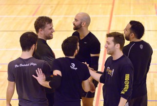 NYC Men's Volleyball Players