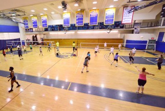 Another Great Nyurban Volleyball Gyms