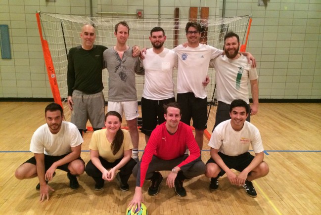 Soccer Banner 3 Team photo soccer team