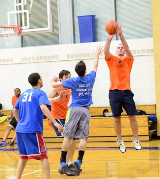 Times & Facilities Jump shot