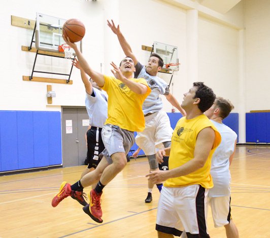 NY Urban Professionals Basketball League / Open Play