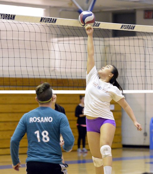 …Info good play at the net