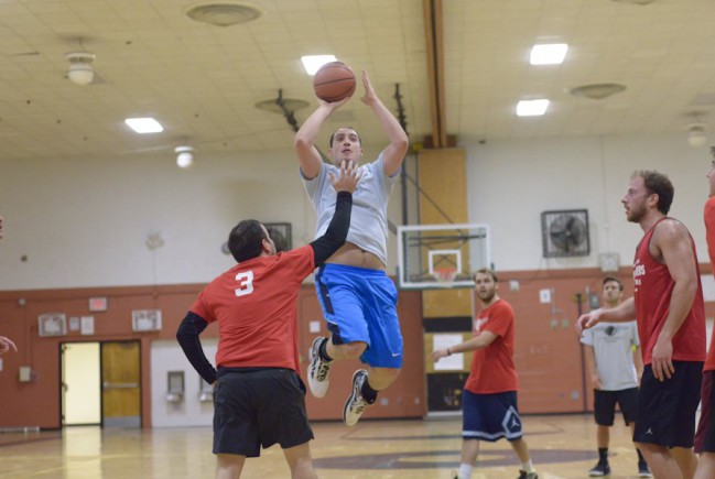 NY Urban Professionals Basketball League/ The Real #1 in NYC