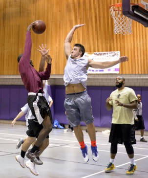 Men’s The Block