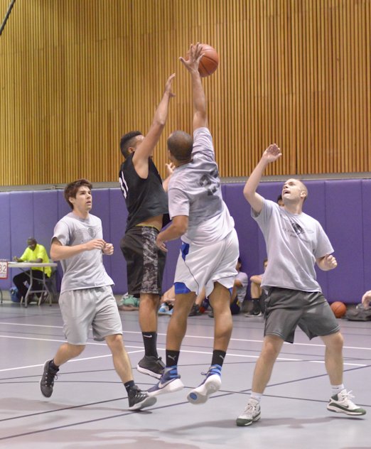 …Info jump ball