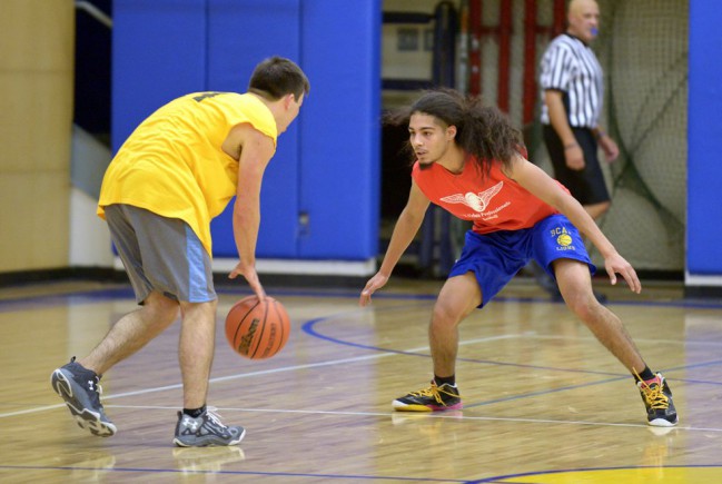 Basketball 5-d