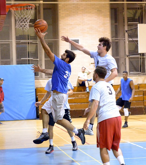 Info…. Player shoots