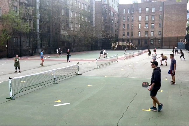 Pickleball Banner 3